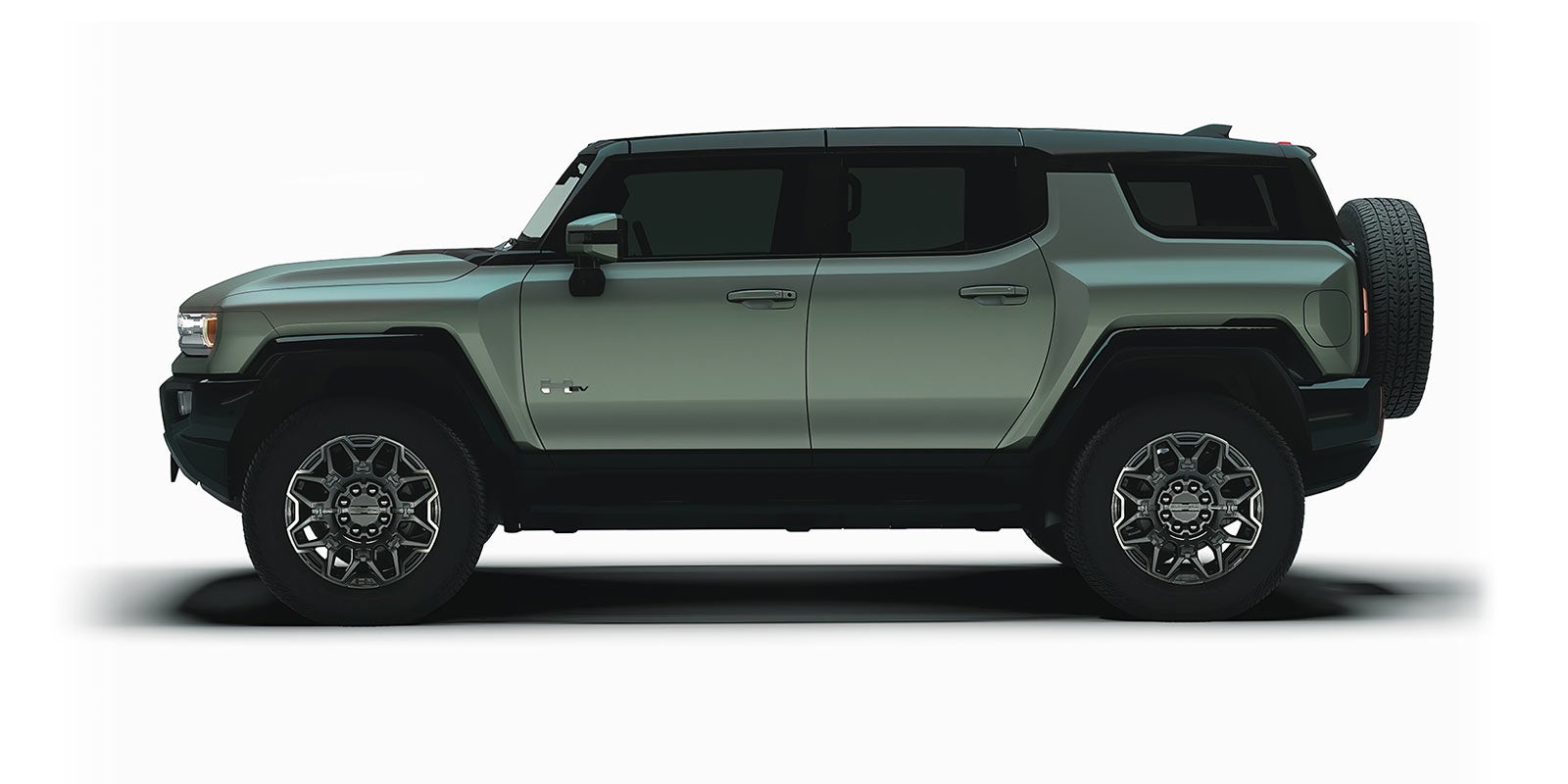 hummer ev pickup and hummer ev | Matt LaFontaine GMC in grayling MI