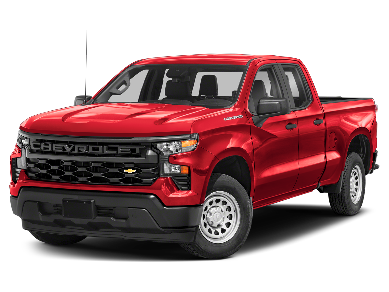 2024 Chevrolet Silverado 1500 LT 2FL 4X4 Double Cab Std Box's photo
