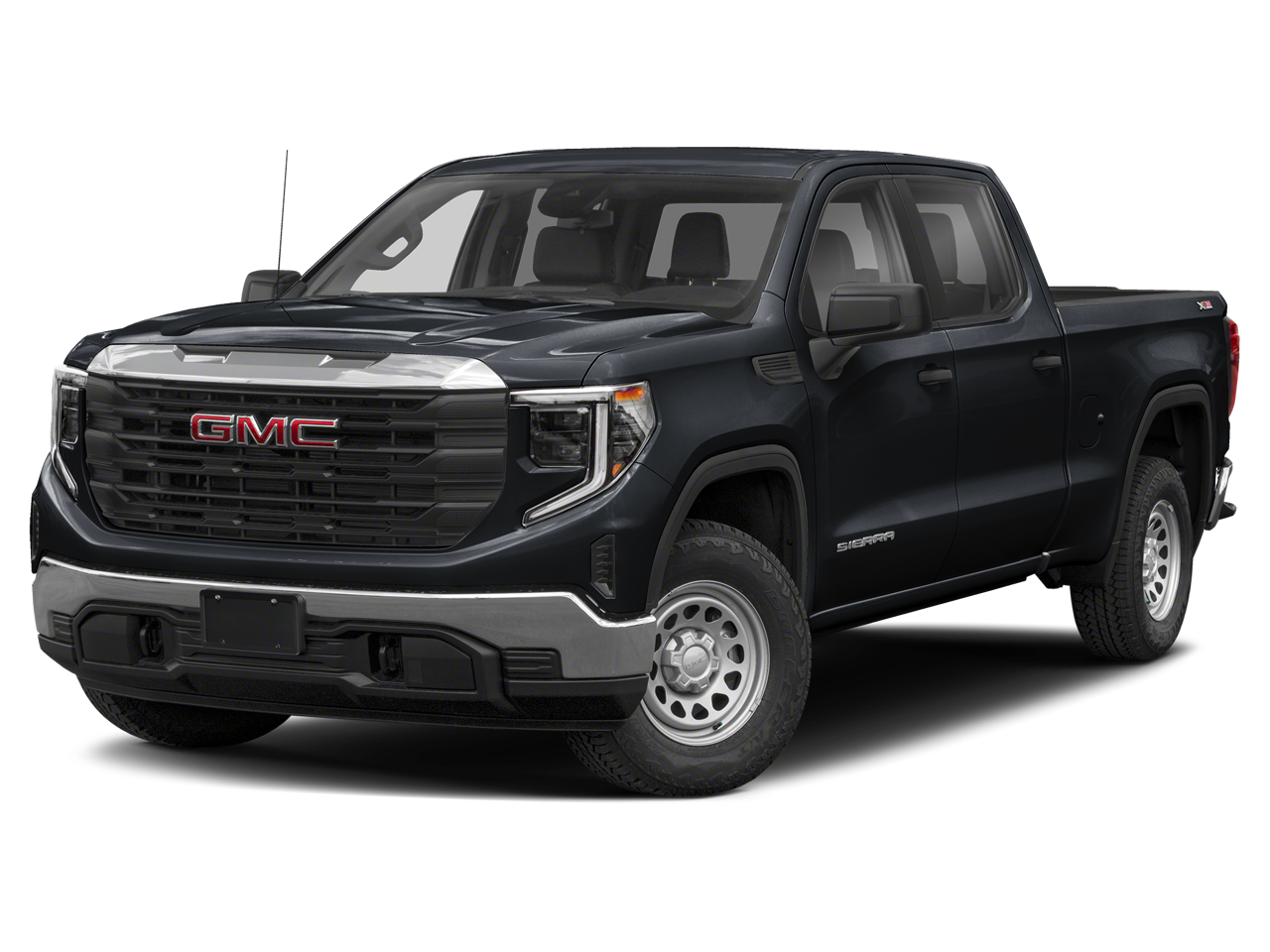 2024 GMC Sierra 4WD Crew Cab Short Box Pro's photo