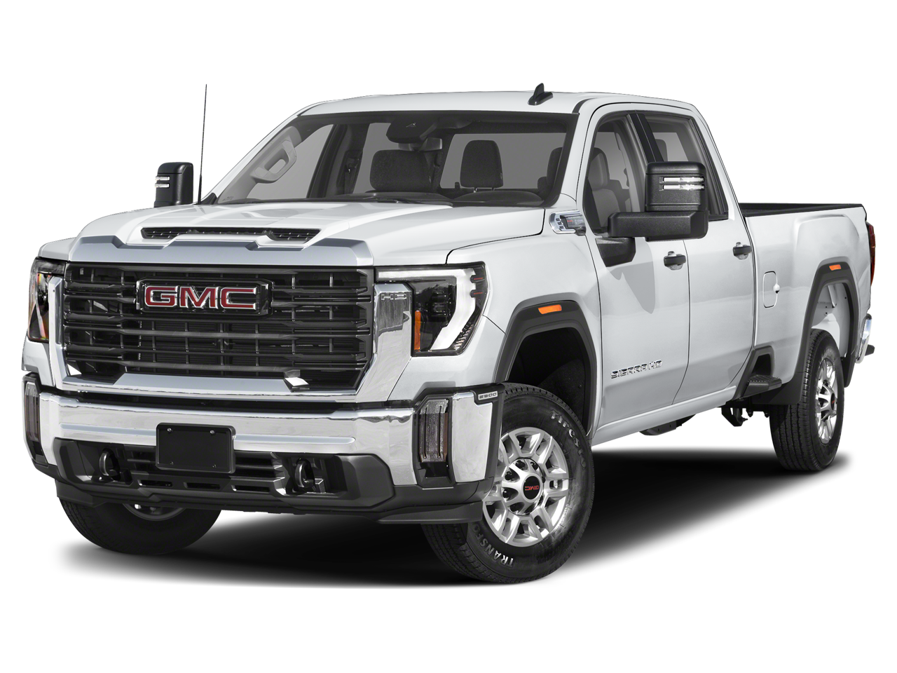 2024 GMC Sierra 2500HD SLT - Photo 34