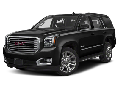 2018 GMC Yukon SLT Standard Edition