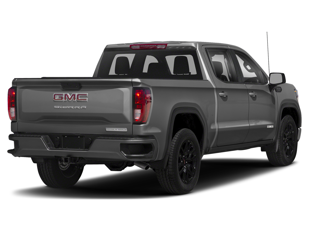2021 GMC Sierra 1500 Elevation - Photo 34