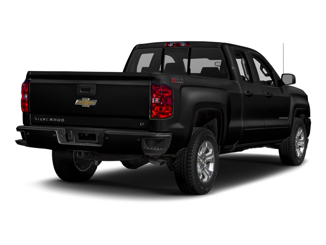 Used 2016 Chevrolet Silverado 1500 LT with VIN 1GCVKREC7GZ220880 for sale in Grayling, MI