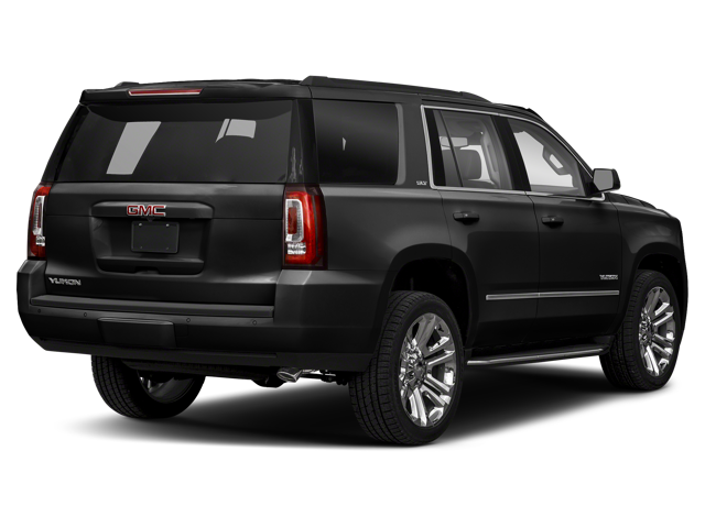 2018 GMC Yukon SLT Standard Edition