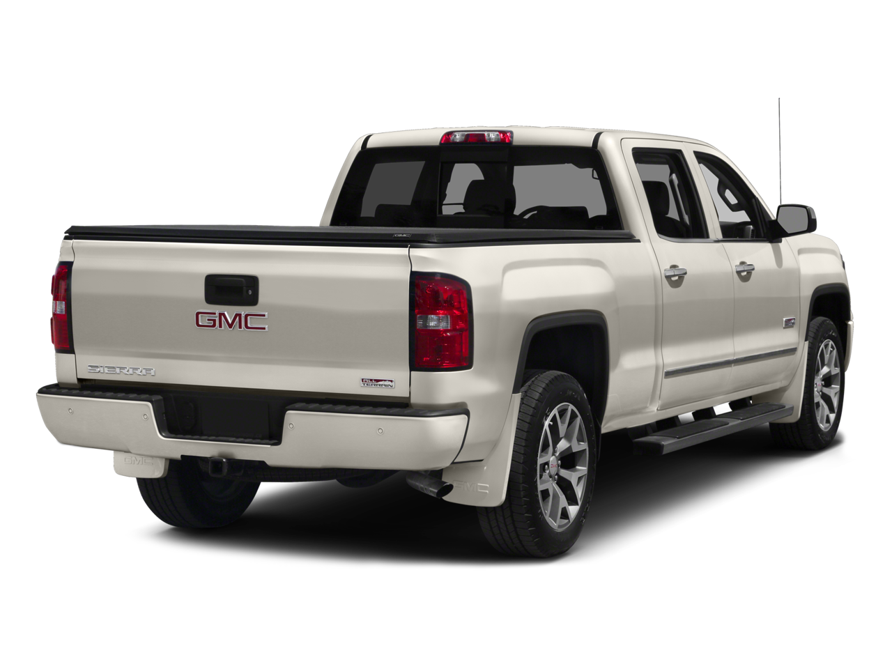 Used 2015 GMC Sierra 1500 SLE with VIN 3GTU2UEC8FG242190 for sale in Grayling, MI