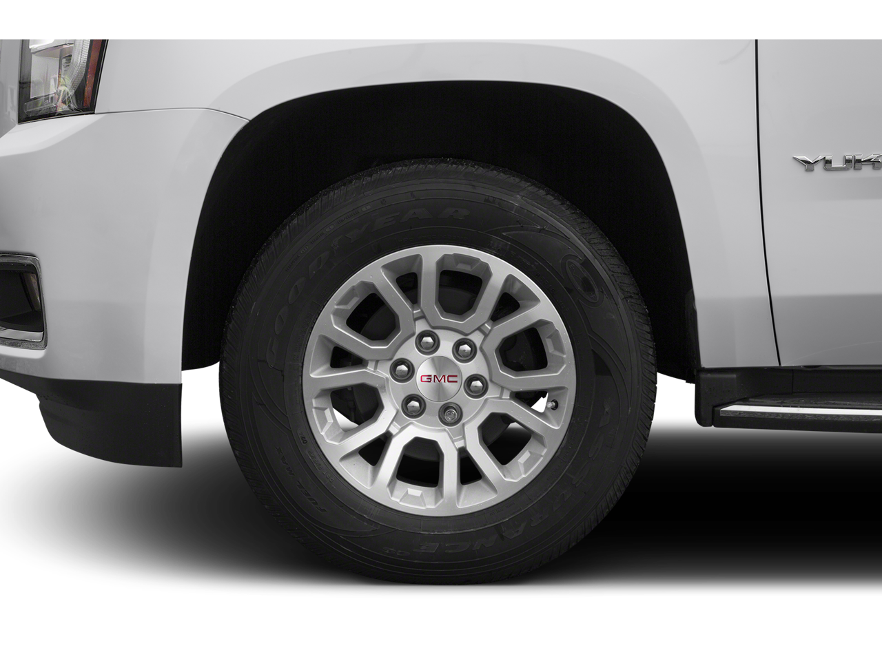 2015 GMC Yukon SLT - Photo 12