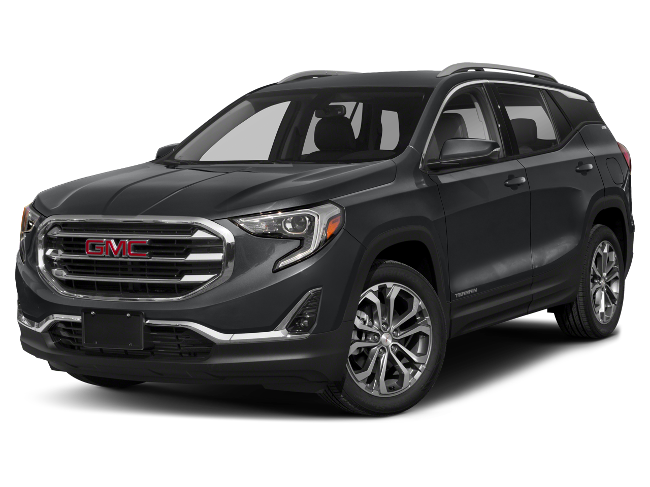 2019 GMC Terrain SLT AWD's photo