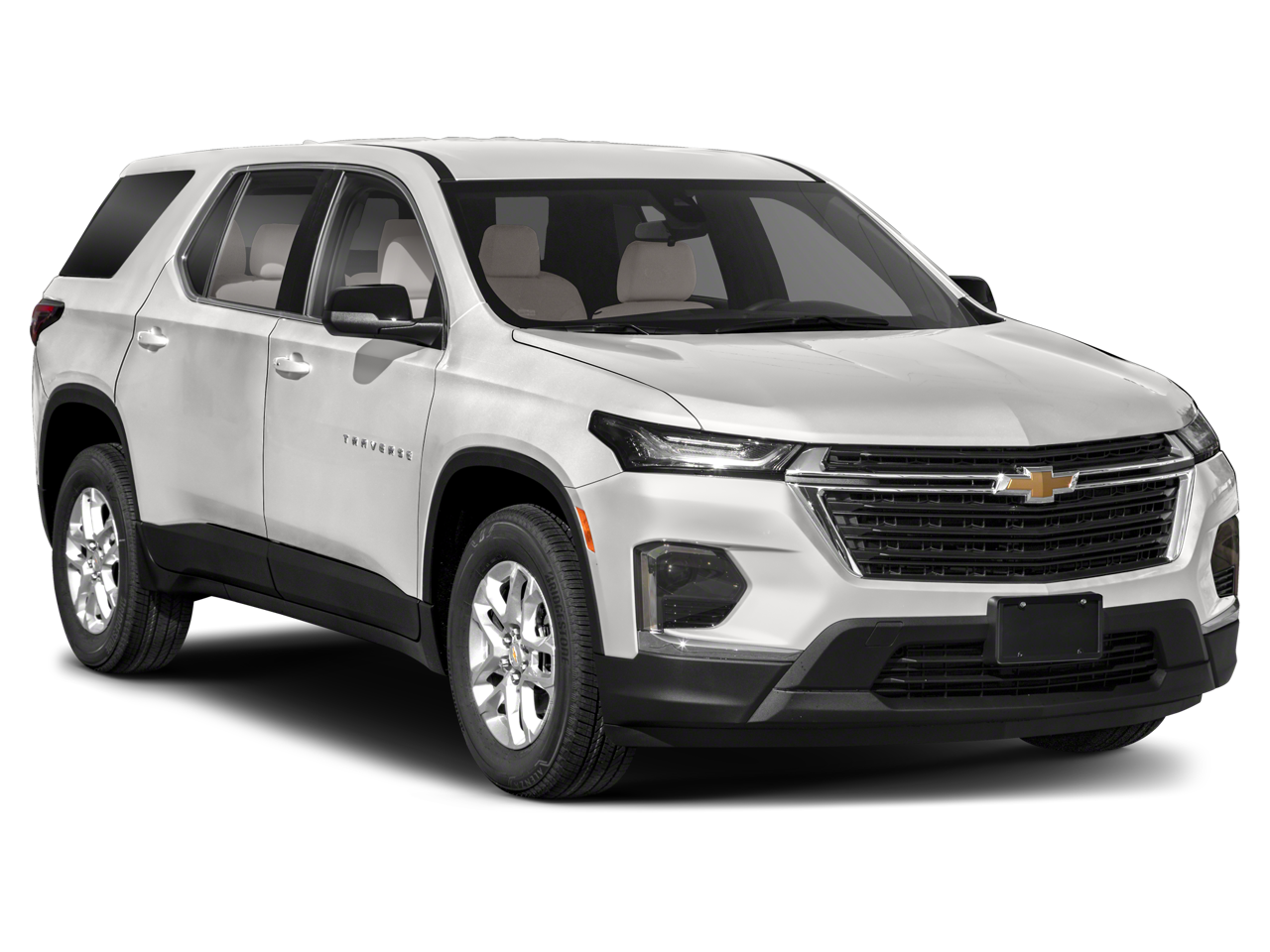 2024 Chevrolet Traverse Limited LS