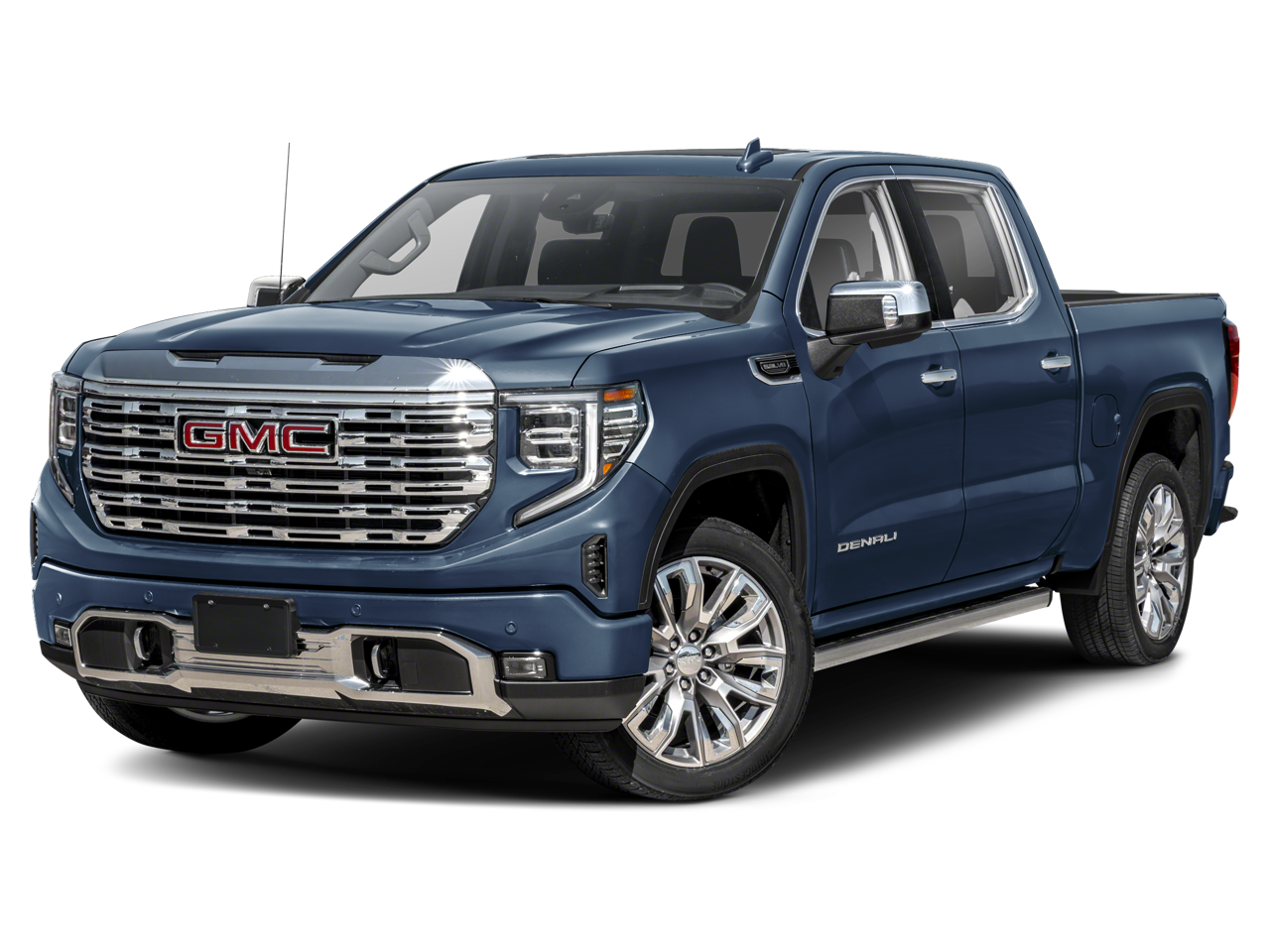 2025 GMC Sierra 1500 Denali - Photo 36