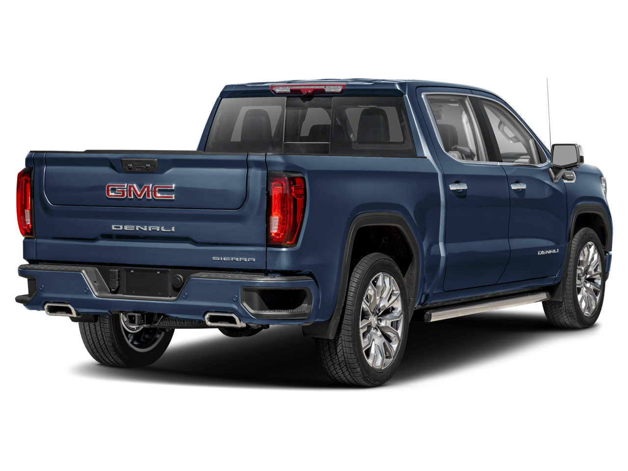 2025 GMC Sierra 1500 Denali - Photo 37