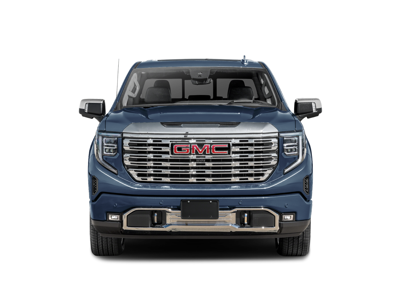 2025 GMC Sierra 1500 Denali - Photo 39