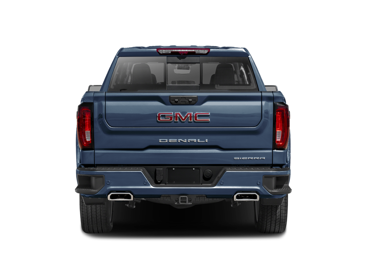 2025 GMC Sierra 1500 Denali - Photo 40