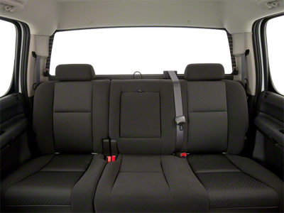 2011 GMC Sierra 1500 Work Truck