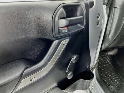 2015 Jeep Wrangler Unlimited Willys Wheeler