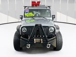 2015 Jeep Wrangler Unlimited Willys Wheeler
