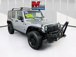 2015 Jeep Wrangler Unlimited Willys Wheeler
