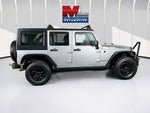 2015 Jeep Wrangler Unlimited Willys Wheeler