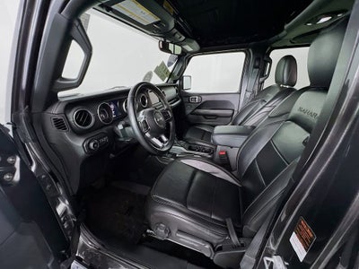 2018 Jeep Wrangler Unlimited Sahara 4x4