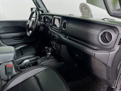 2018 Jeep Wrangler Unlimited Sahara 4x4