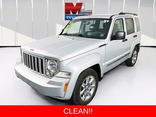 2012 Jeep Liberty Sport