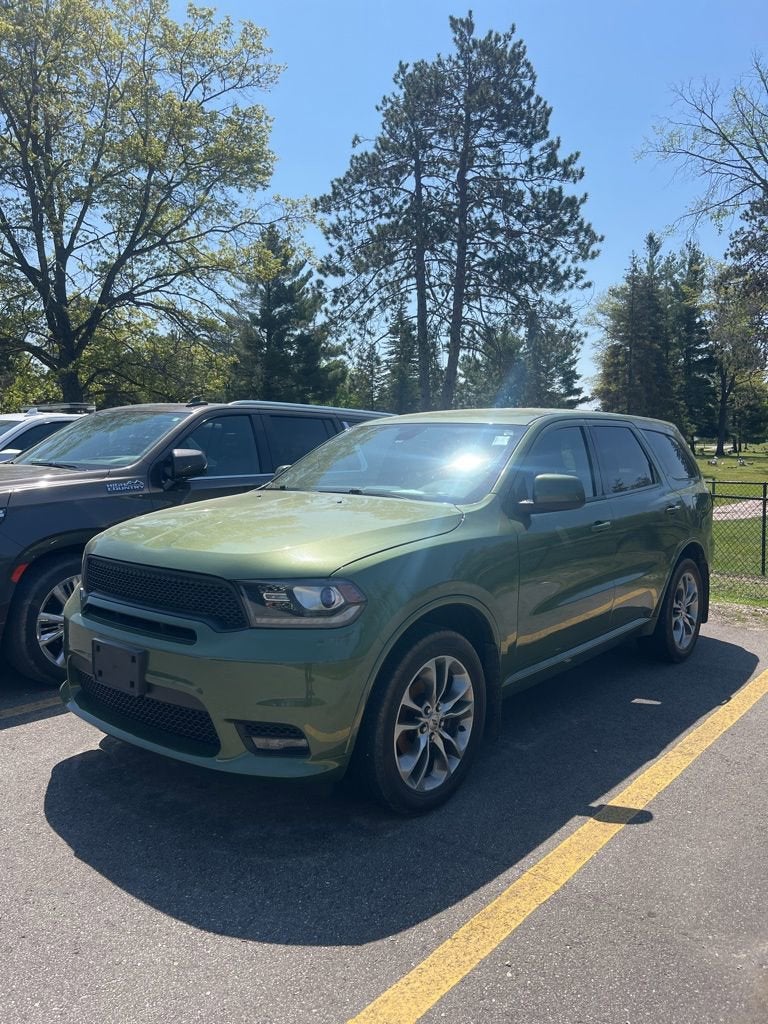 2020 Dodge Durango GT AWD