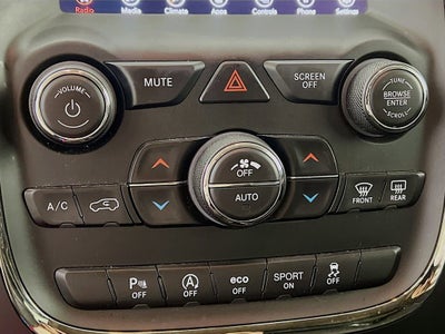 2020 Dodge Durango GT AWD