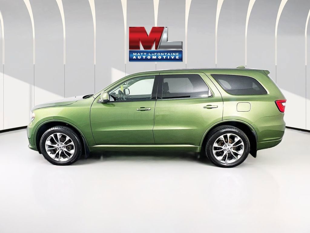 2020 Dodge Durango GT AWD