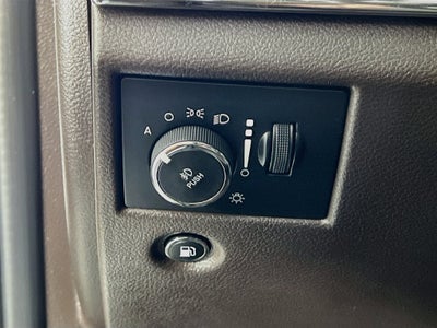 2018 Jeep Grand Cherokee Overland 4x4