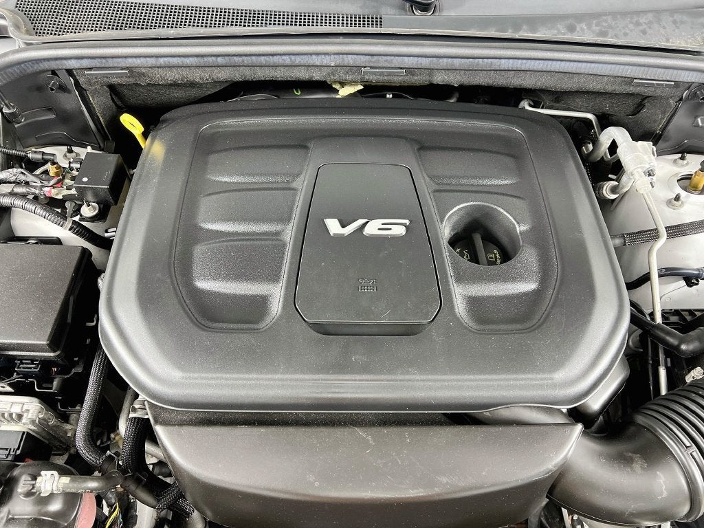 2018 Jeep Grand Cherokee Overland 4x4