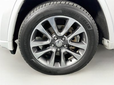 2018 Jeep Grand Cherokee Overland 4x4