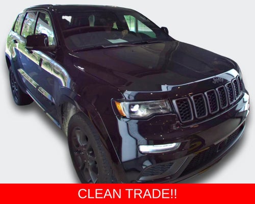2020 Jeep Grand Cherokee High Altitude 4x4