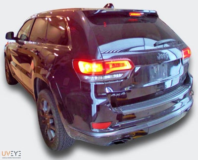 2020 Jeep Grand Cherokee High Altitude 4x4