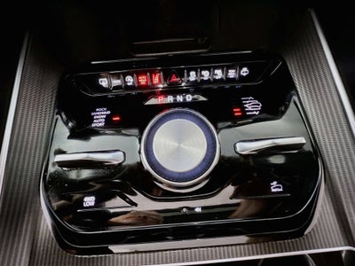 2023 Jeep Grand Wagoneer L Series II Obsidian
