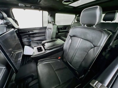 2023 Jeep Grand Wagoneer L Series II Obsidian