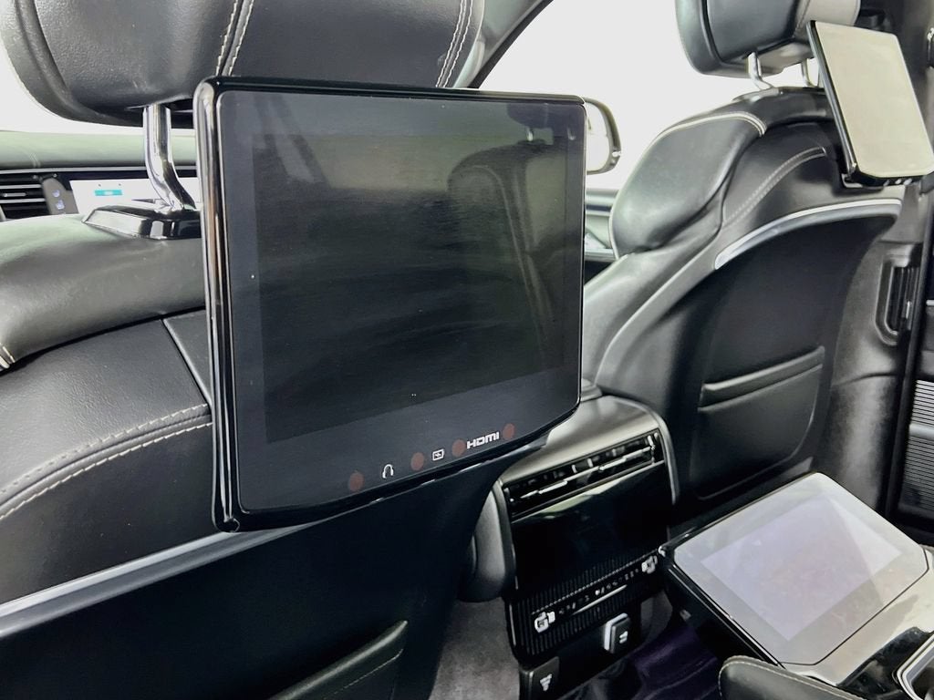 2023 Jeep Grand Wagoneer L Series II Obsidian