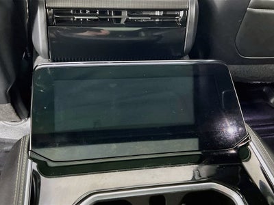 2023 Jeep Grand Wagoneer L Series II Obsidian