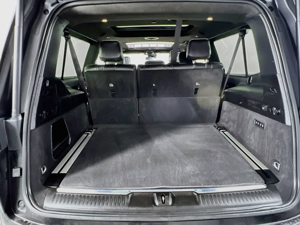 2023 Jeep Grand Wagoneer L Series II Obsidian