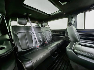 2023 Jeep Grand Wagoneer L Series II Obsidian