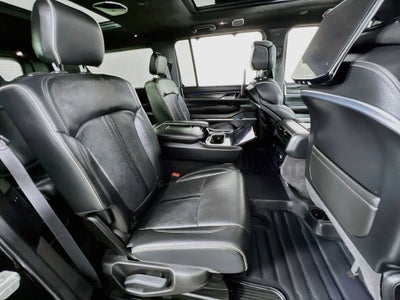 2023 Jeep Grand Wagoneer L Series II Obsidian