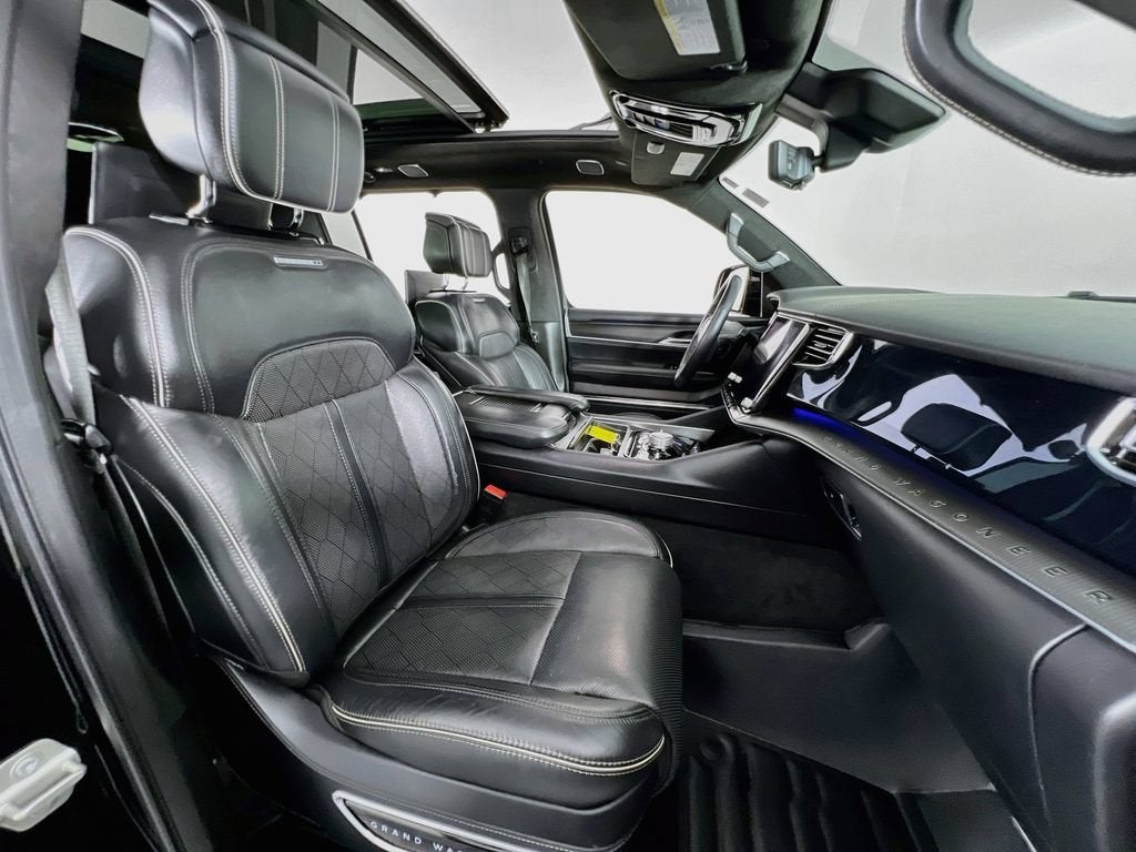 2023 Jeep Grand Wagoneer L Series II Obsidian