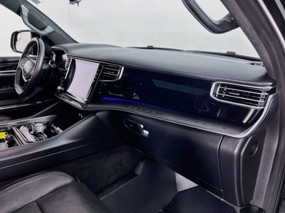 2023 Jeep Grand Wagoneer L Series II Obsidian