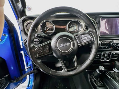 2021 Jeep Gladiator Willys 4x4