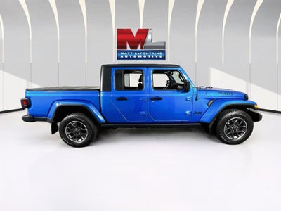 2021 Jeep Gladiator Willys 4x4