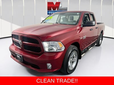2013 RAM 1500 Express