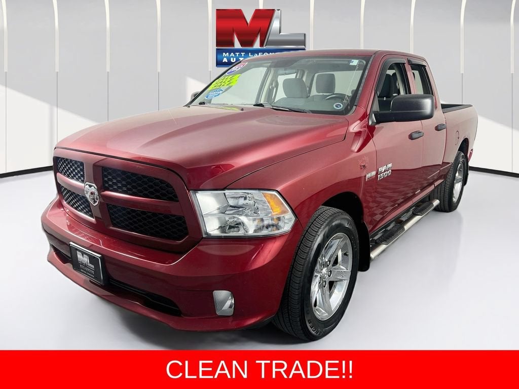 2013 RAM 1500 Express