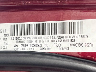 2013 RAM 1500 Express