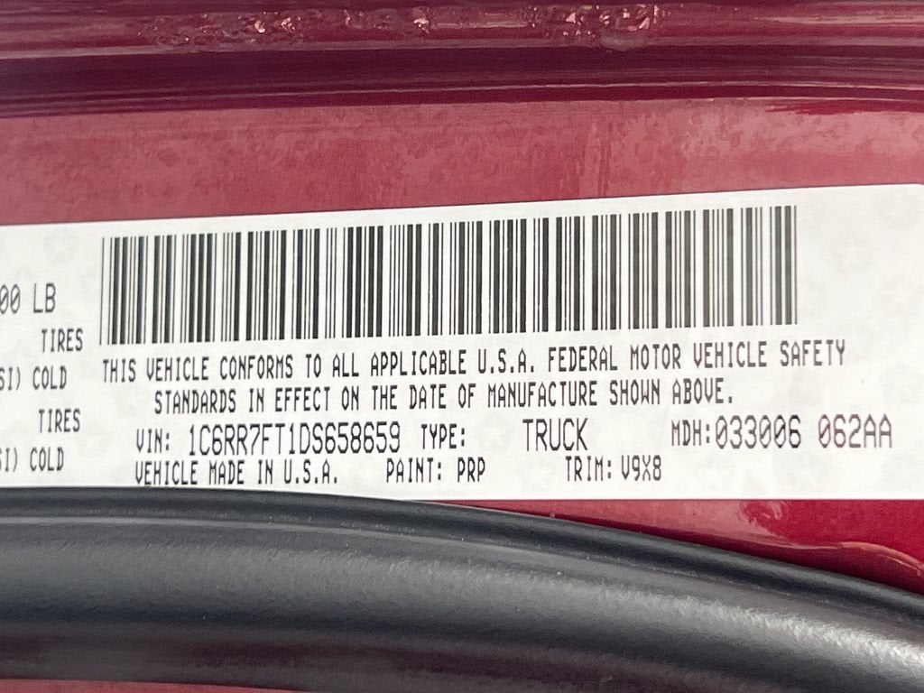 2013 RAM 1500 Express