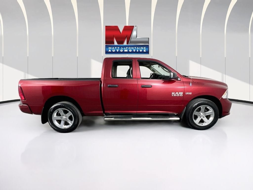 2013 RAM 1500 Express