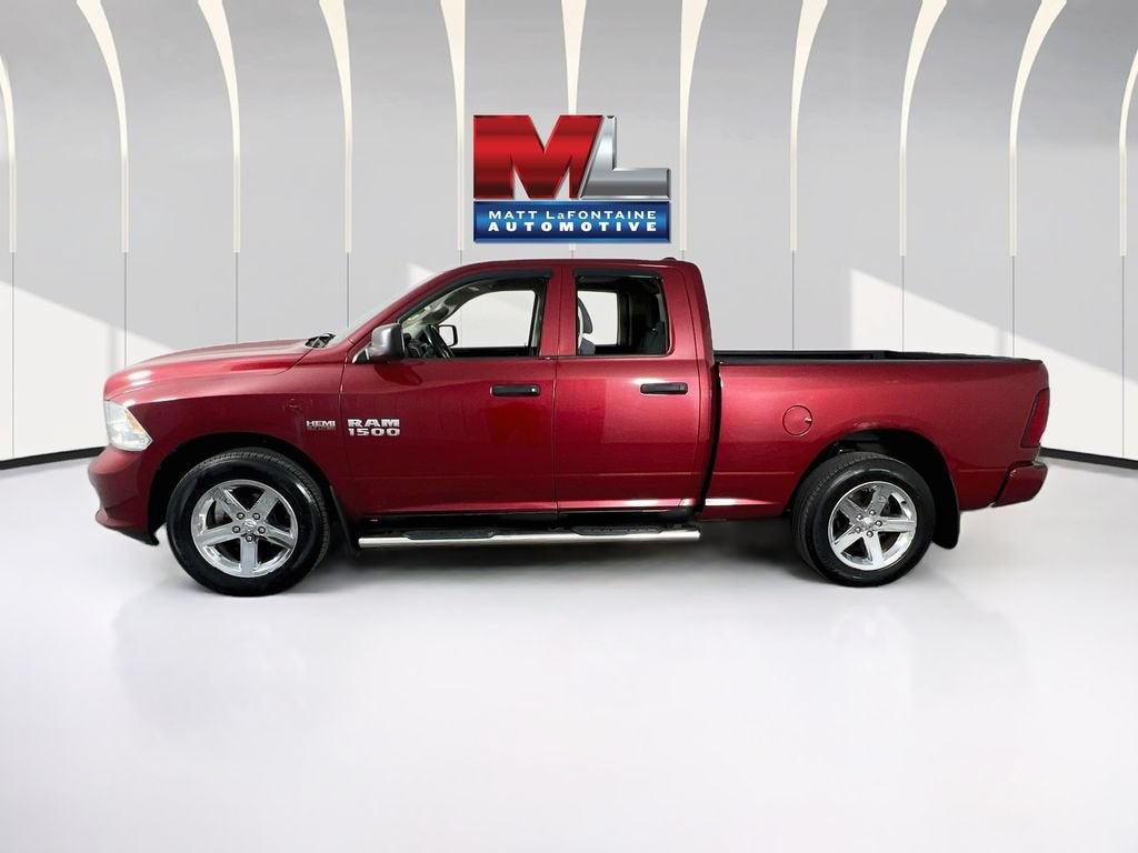 2013 RAM 1500 Express