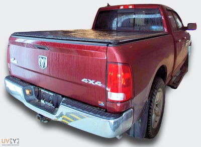 2018 RAM 1500 Big Horn Quad Cab 4x4 6'4" Box